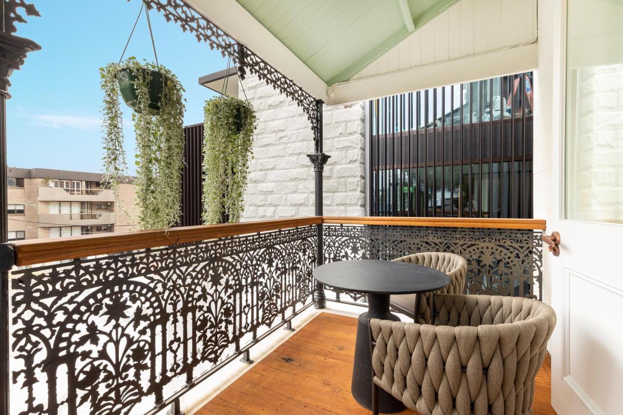 The Albert Mosman Sydney Exterior photo