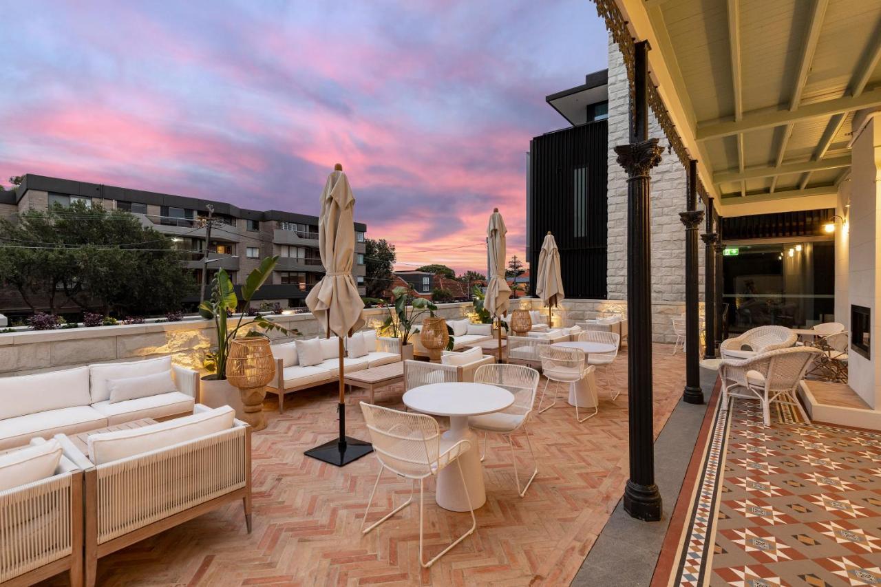 The Albert Mosman Sydney Exterior photo